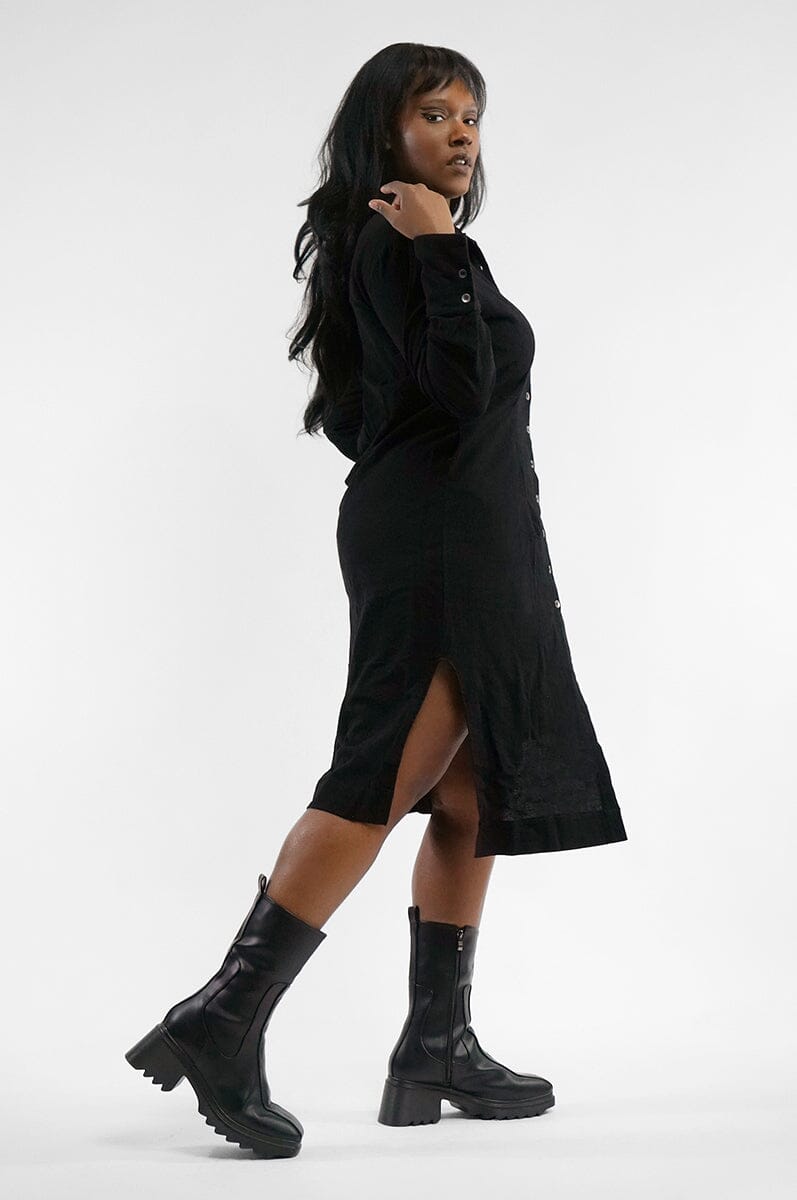 Wynona Dress Long Dresses NOCTEX