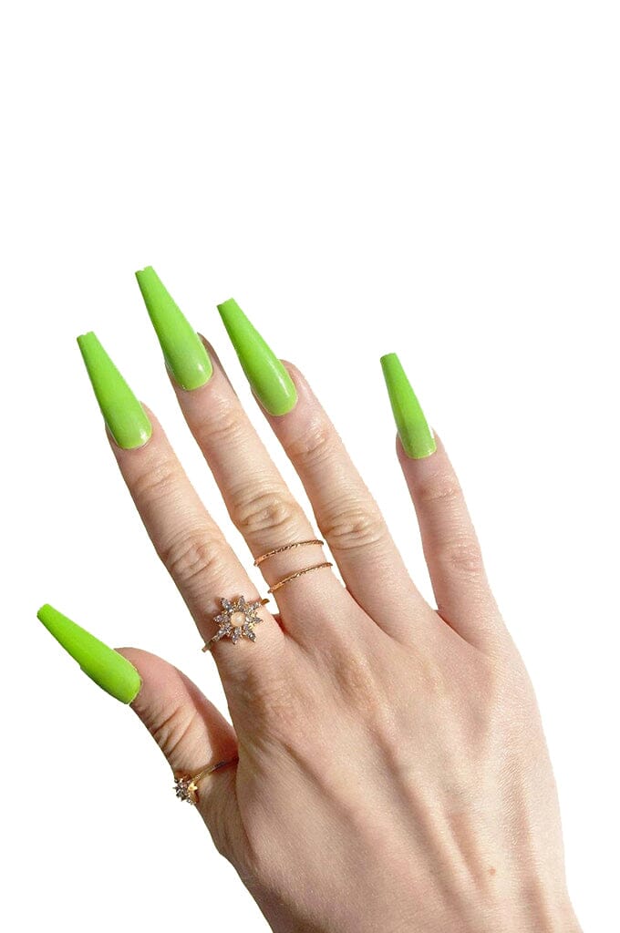 Billie - Press On Nails Koo Pink