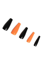 Spooky - Press On Nails Koo Pink