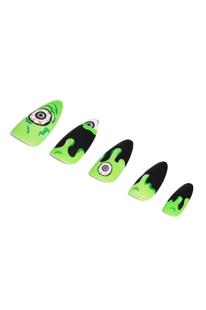 Third Eye - Press On Nails Koo Pink