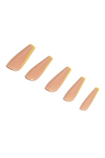 Lowkey - Press On Nails Koo Pink