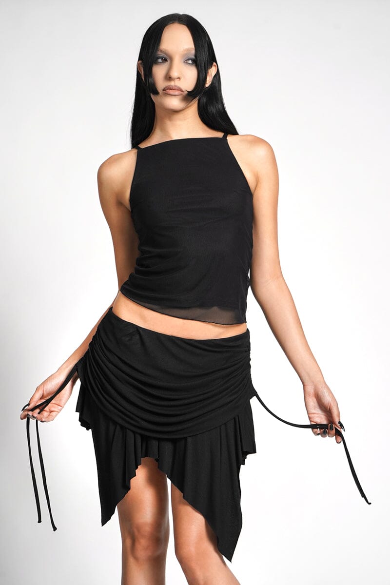 Fae Skort Skirts NOCTEX