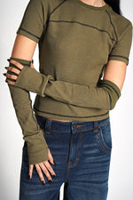 Orion Thermal Top Set Longsleeves NOCTEX