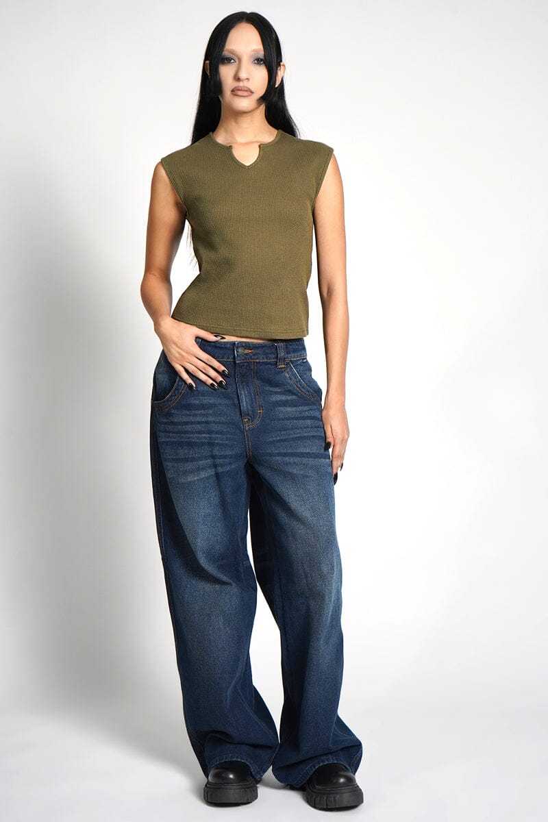 Avery Thermal Tee Tshirts NOCTEX