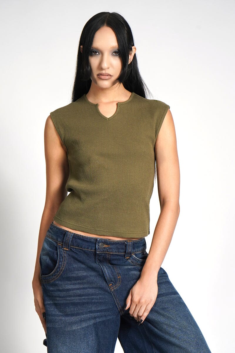 Avery Thermal Tee Tshirts NOCTEX