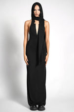 Soteria Dress and Hood Long Dresses NOCTEX