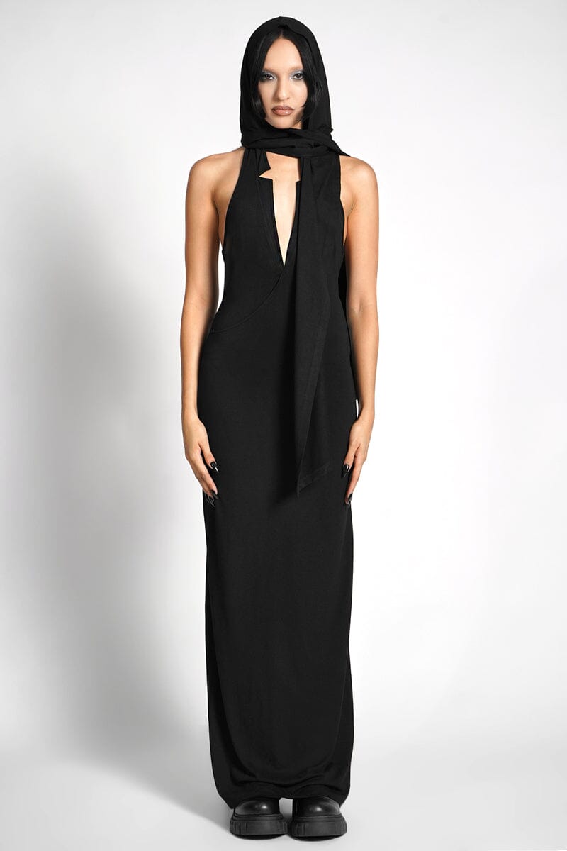 Soteria Dress and Hood Long Dresses NOCTEX