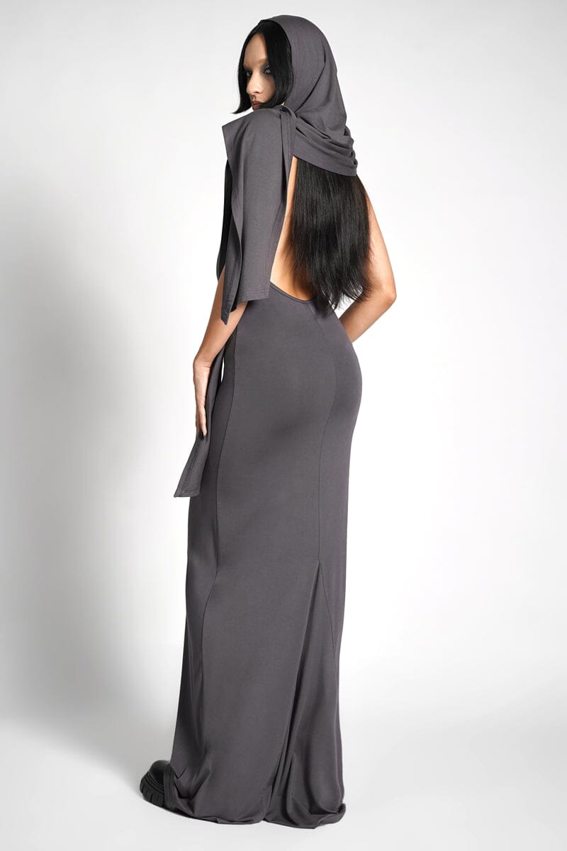 Soteria Dress and Hood Long Dresses NOCTEX