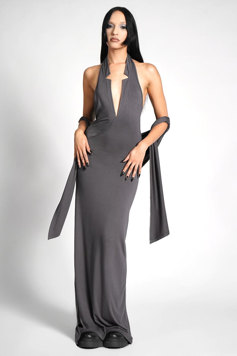 Soteria Dress and Hood Long Dresses NOCTEX