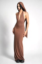 Soteria Dress and Hood Long Dresses NOCTEX