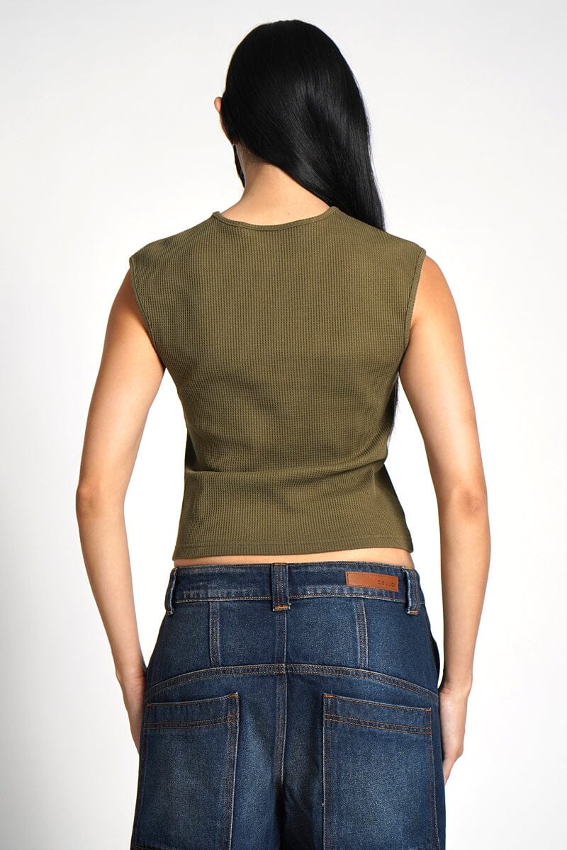 Avery Thermal Tee Tshirts NOCTEX