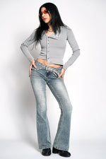 Charlotte Bootcut Jean Jeans The Ragged Priest