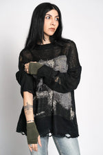 Sage Fingerless Gloves Arm Warmers NOCTEX