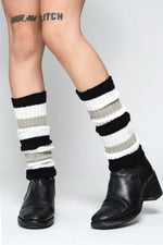 Josie Knitted Leg Warmers Leg Warmers NOCTEX