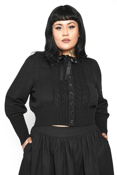 The Florence Cardigan | Shop Blackwood Castle on Noctex