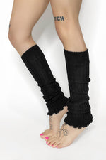 Regina Rib Leg Warmers Leg Warmers NOCTEX