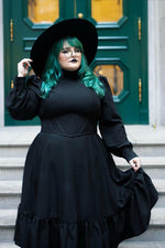 The Victoria Dress Long Dresses Blackwood Castle