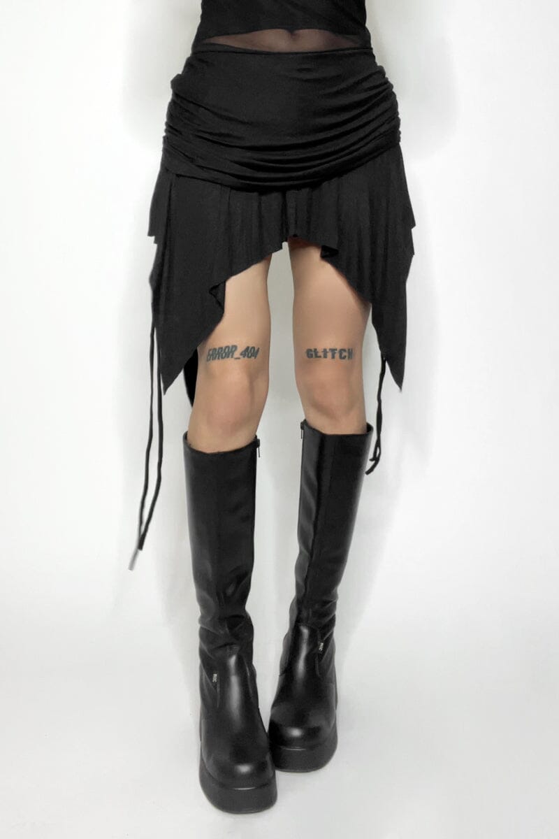 Fae Skort Skirts NOCTEX