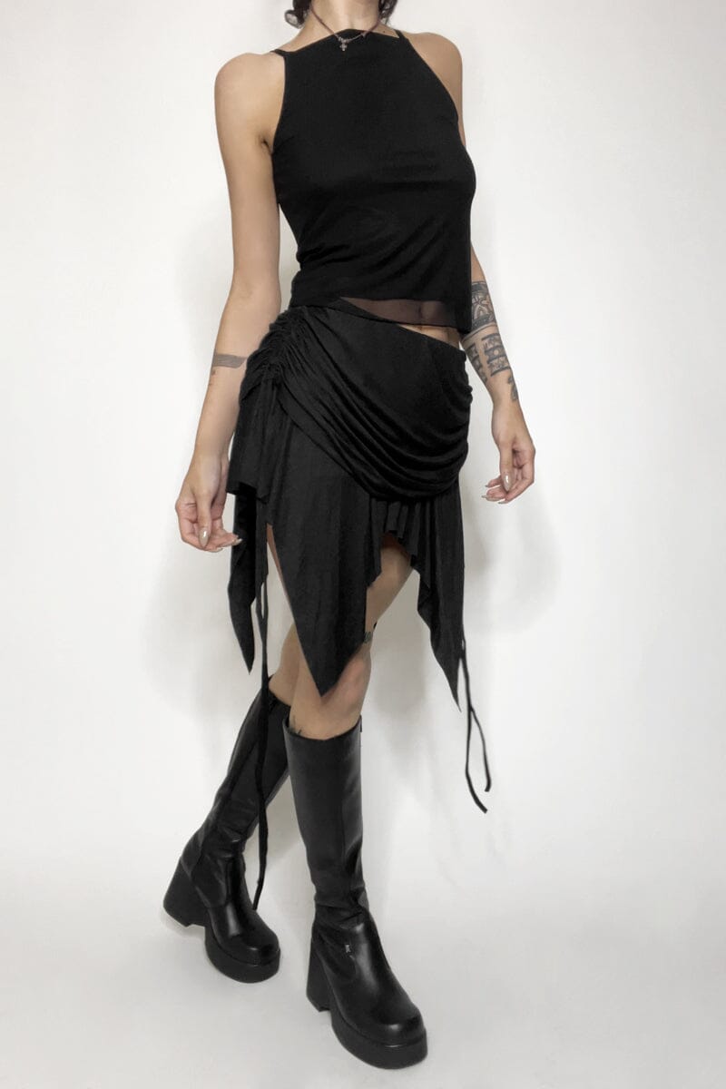Fae Skort Skirts NOCTEX