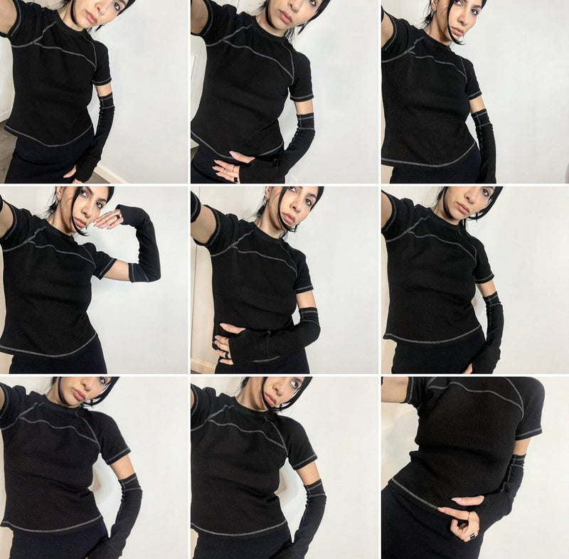 Orion Thermal Top Set Longsleeves NOCTEX