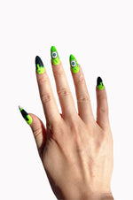 Third Eye - Press On Nails Koo Pink