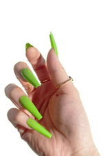 Billie - Press On Nails Koo Pink