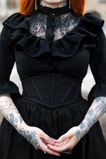 The Harriet Corset Belt Belts Blackwood Castle