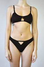 Lumin Underwear Set INTIMATES NOCTEX XS COTTON BRALETTE