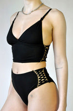 Dalina Underwear Set INTIMATES NOCTEX XS COTTON BRALETTE