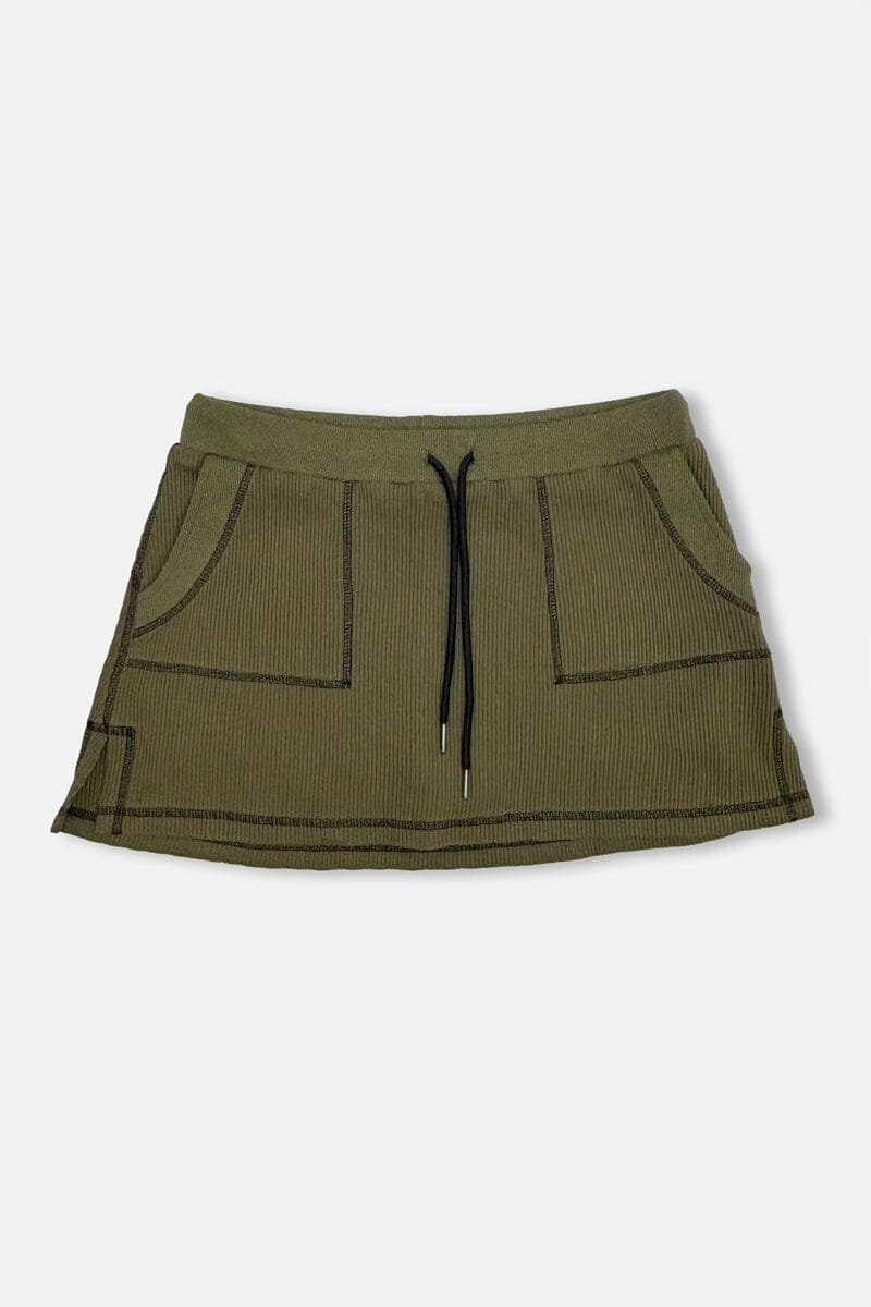 Juno Thermal Skort Mini Skirts NOCTEX