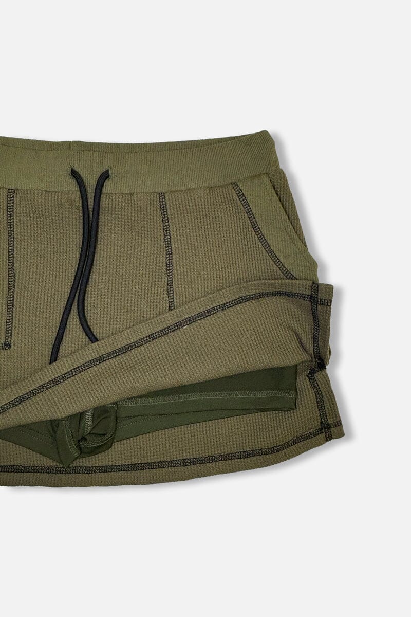 Juno Thermal Skort Mini Skirts NOCTEX