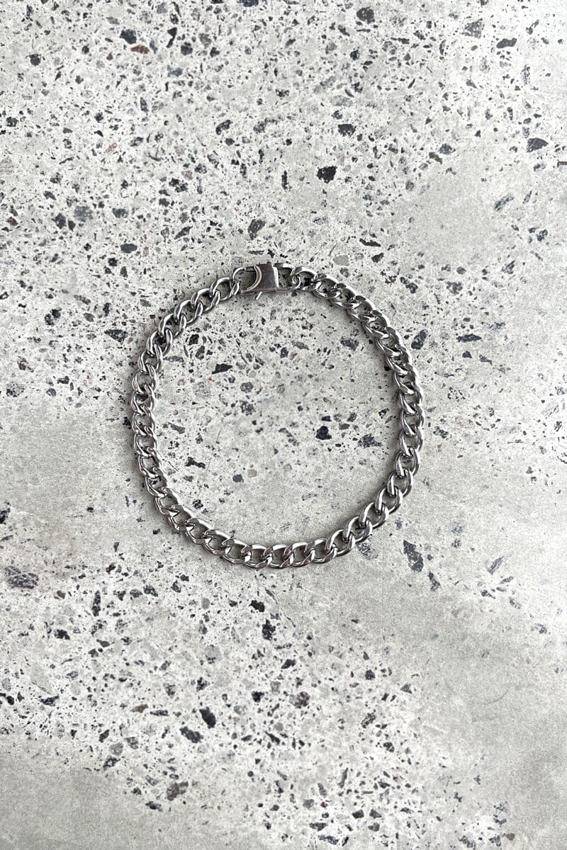 Cell Chain Bracelet | Stainless Steel Bracelets NOCTEX