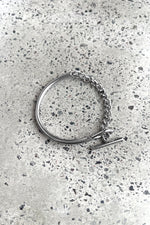 Spectral Toggle Cuff | Stainless Steel Bracelets NOCTEX