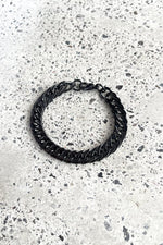 Vector Chain Bracelet | Stainless Steel Bracelets NOCTEX