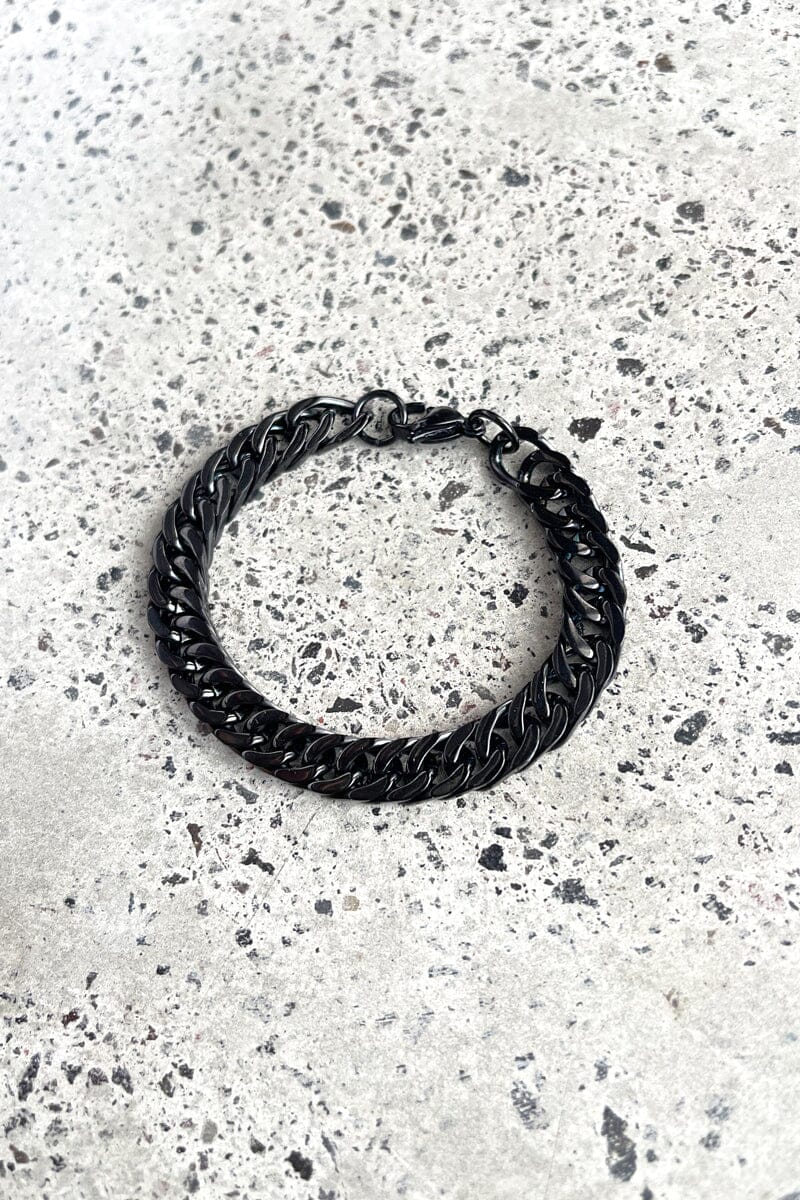 Vector Chain Bracelet | Stainless Steel Bracelets NOCTEX