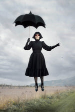 The Victoria Dress Long Dresses Blackwood Castle