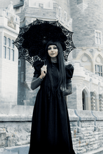 Drusilla parasol Accessory Blackwood Castle