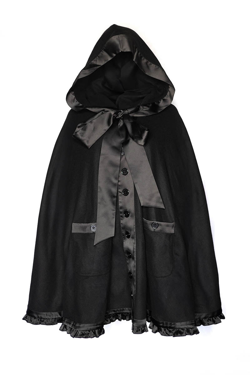 The Elizabeth Cloak