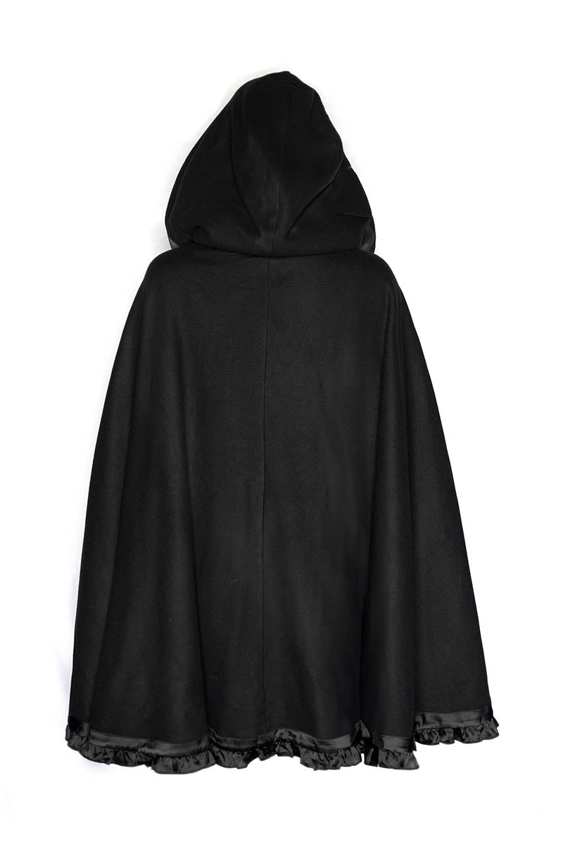 The Elizabeth Cloak