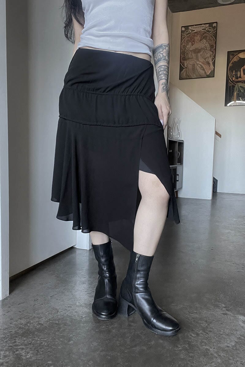 Ceremony Skirt and Dress Duo Short Dresses NOCTEX