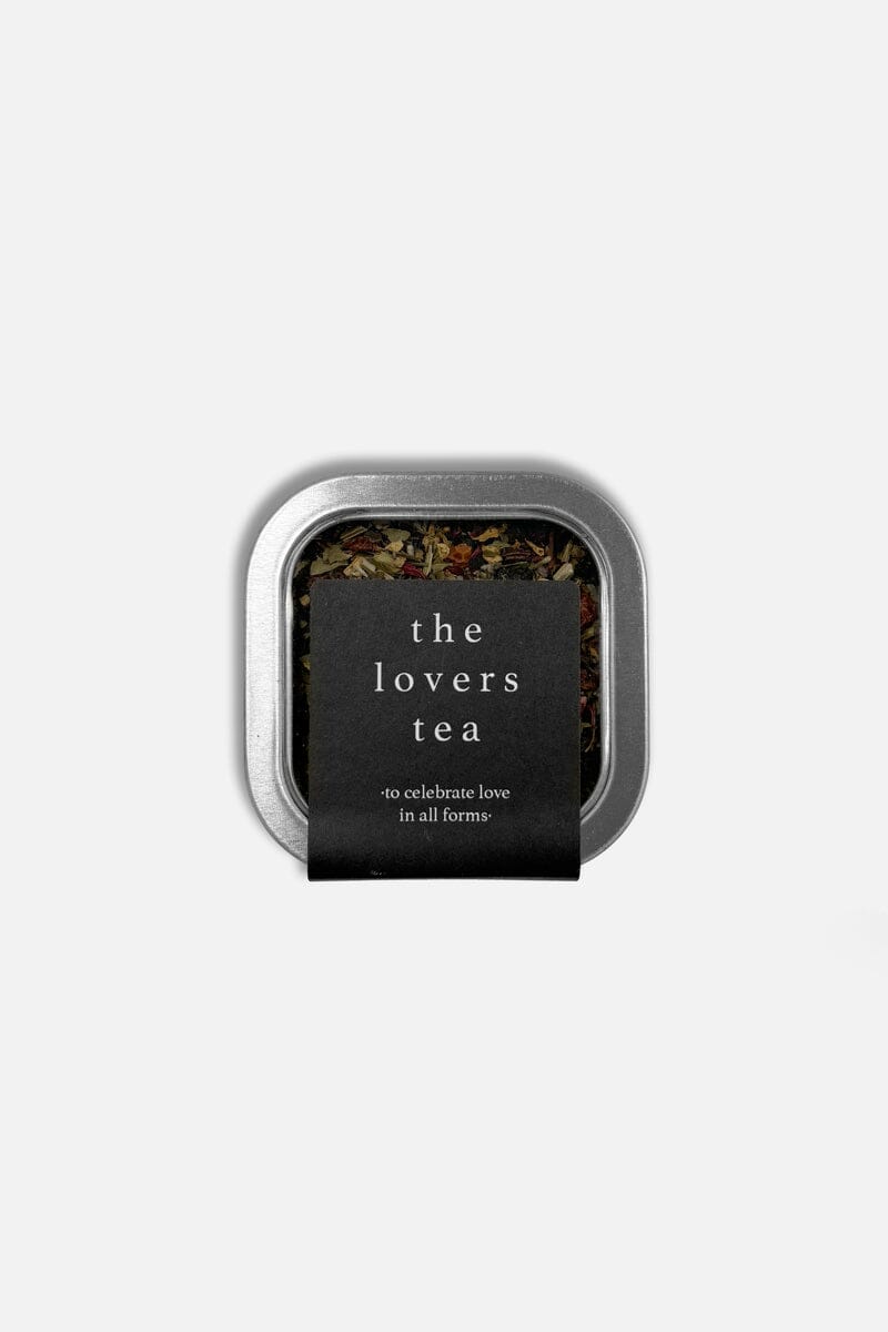 The Lovers Tea Coffee and Tea Ritualcravt