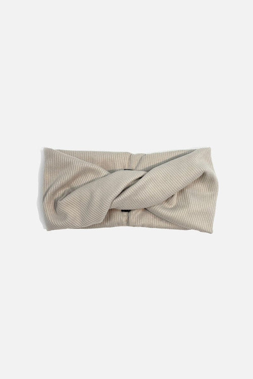 Dayside Rib Headband Accessory NOCTEX
