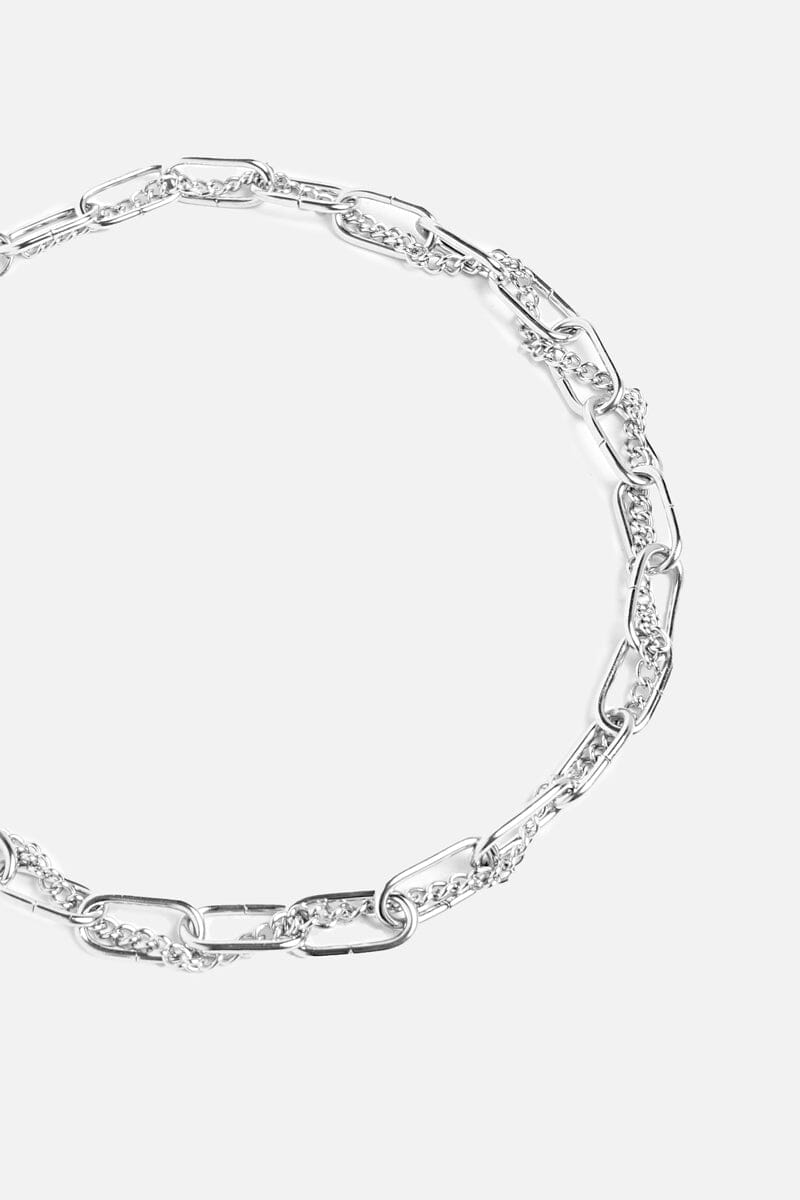 Intertwine Chain Necklace | Stainless Steel Necklace NOCTEX