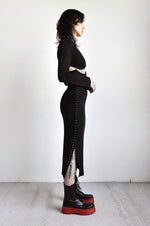 Vivienne Maxi Skirt Midi Skirts NOCTEX