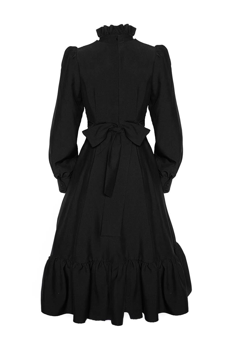 The Victoria Dress Long Dresses Blackwood Castle
