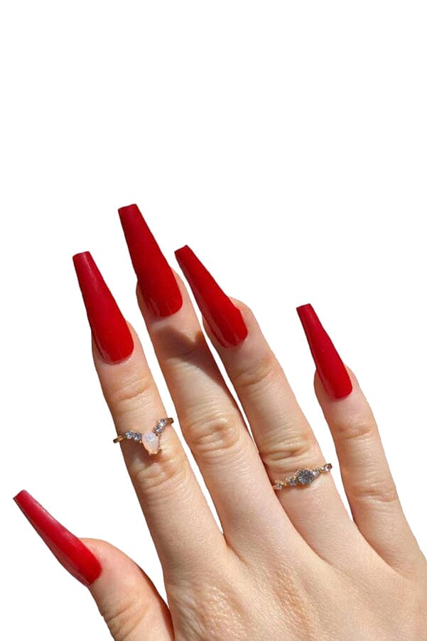 Kiss - Press On Nails Koo Pink