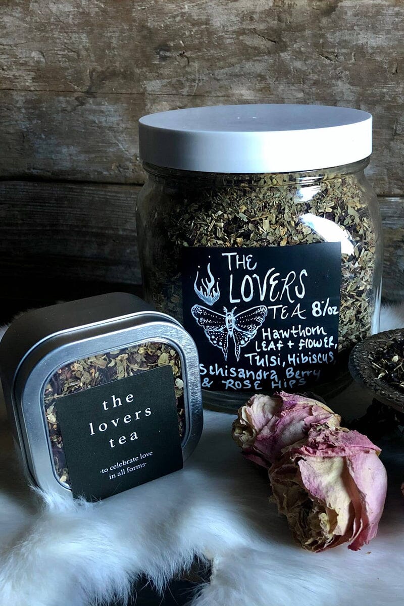 The Lovers Tea Coffee and Tea Ritualcravt