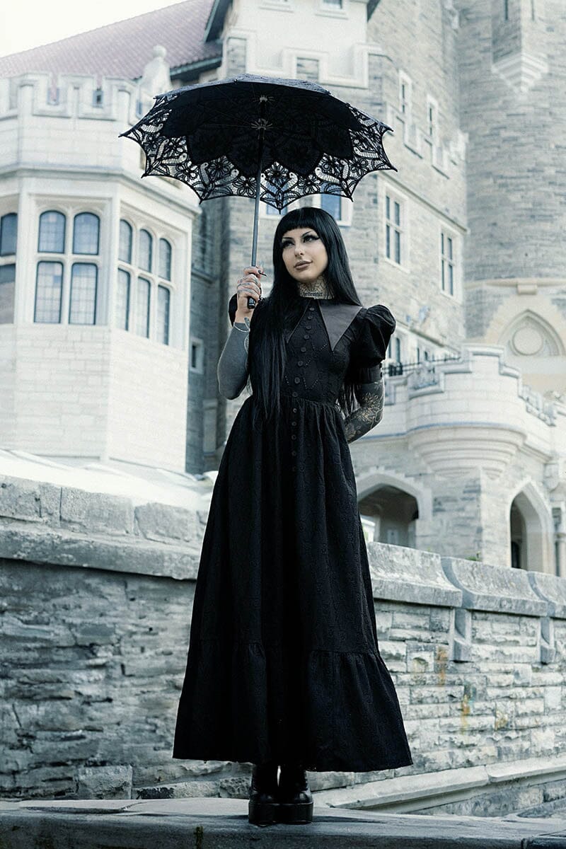 Drusilla parasol Accessory Blackwood Castle