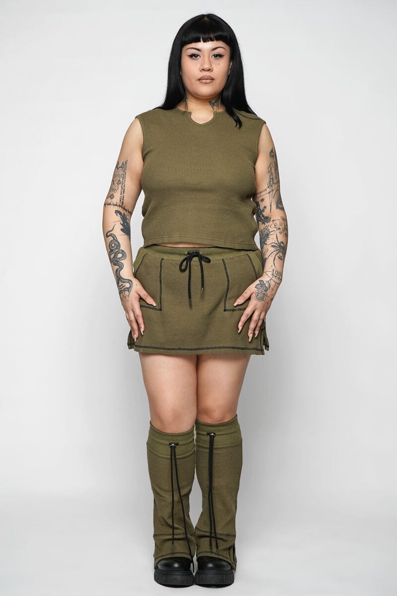 Avery Thermal Tee Tshirts NOCTEX