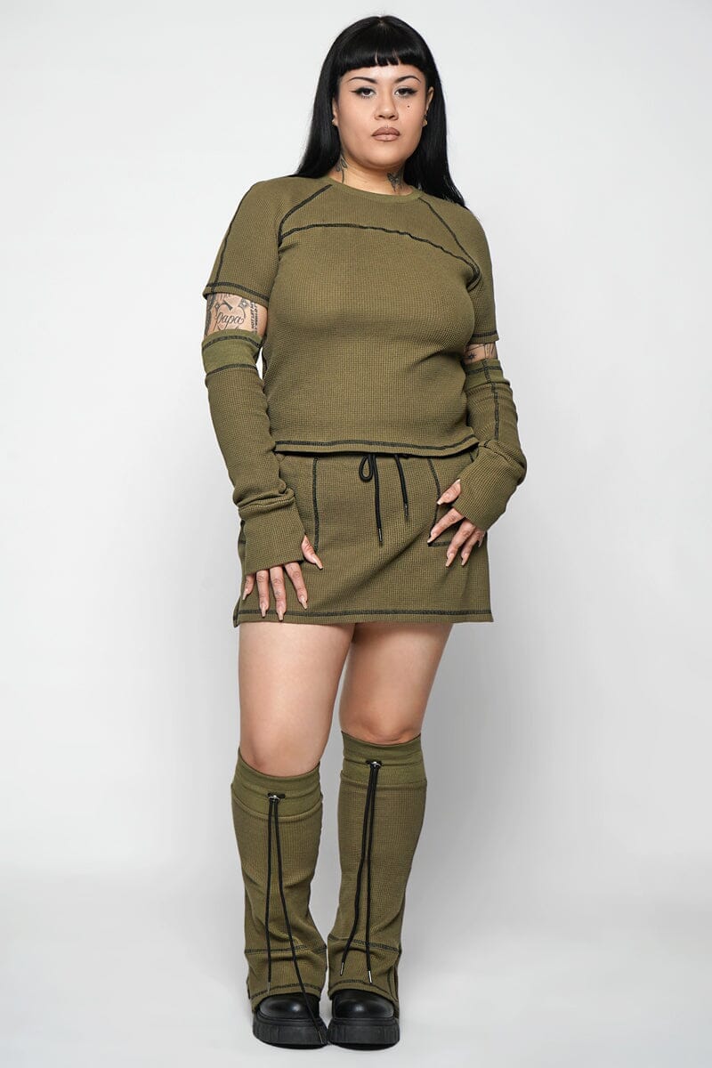 Orion Thermal Top Set Longsleeves NOCTEX